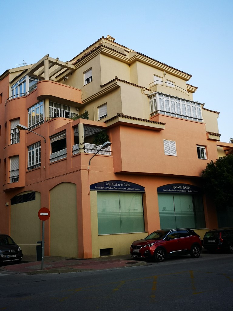 Foto de San Fernando (Cádiz), España