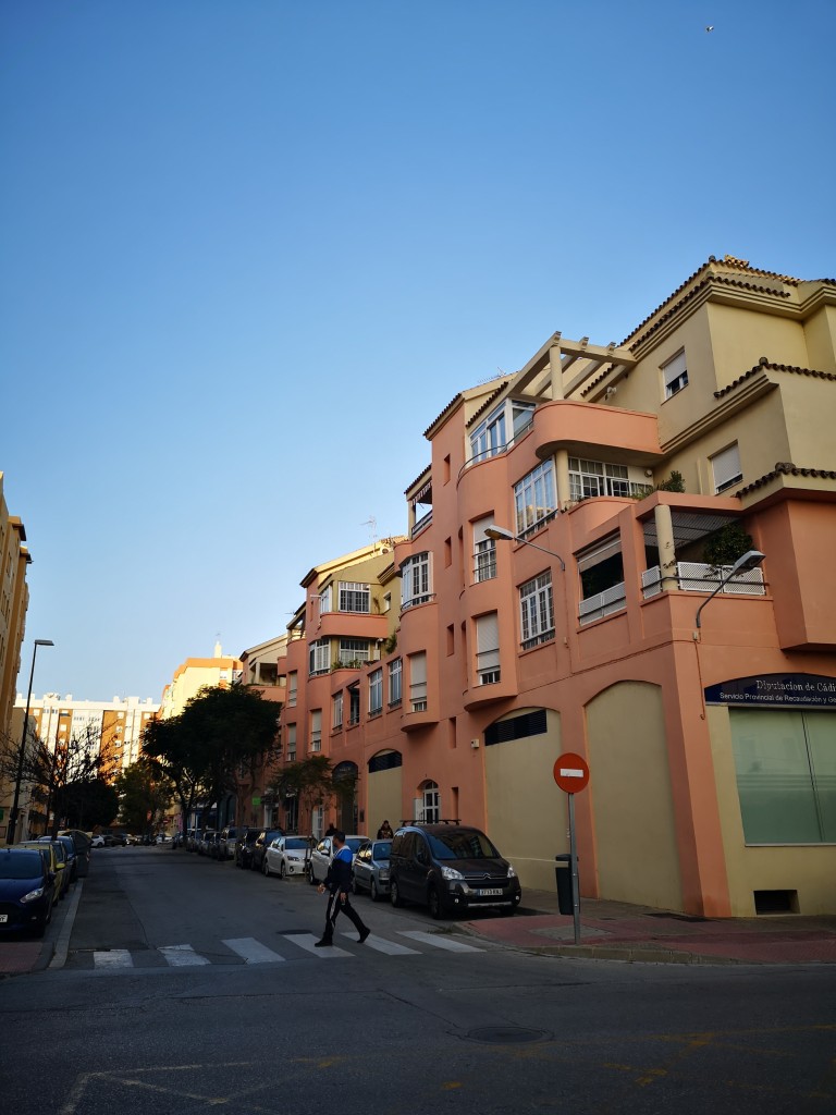 Foto de San Fernando (Cádiz), España