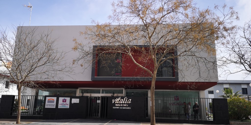 Foto de San Fernando (Cádiz), España