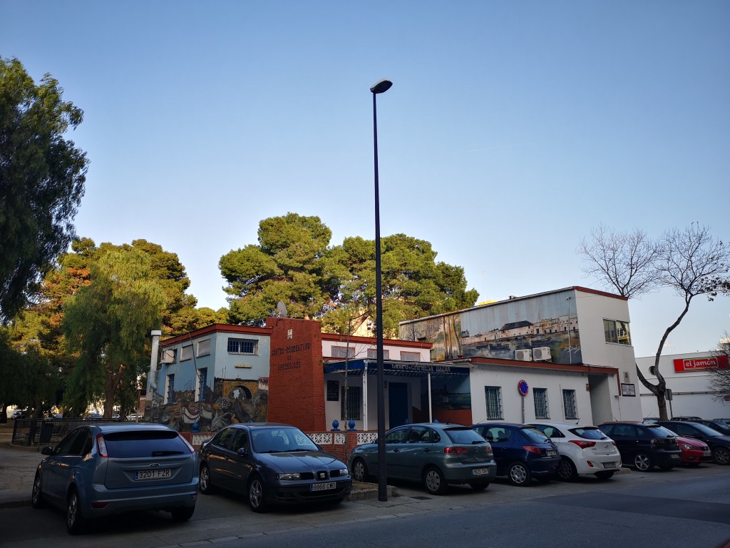 Foto de San Fernando (Cádiz), España