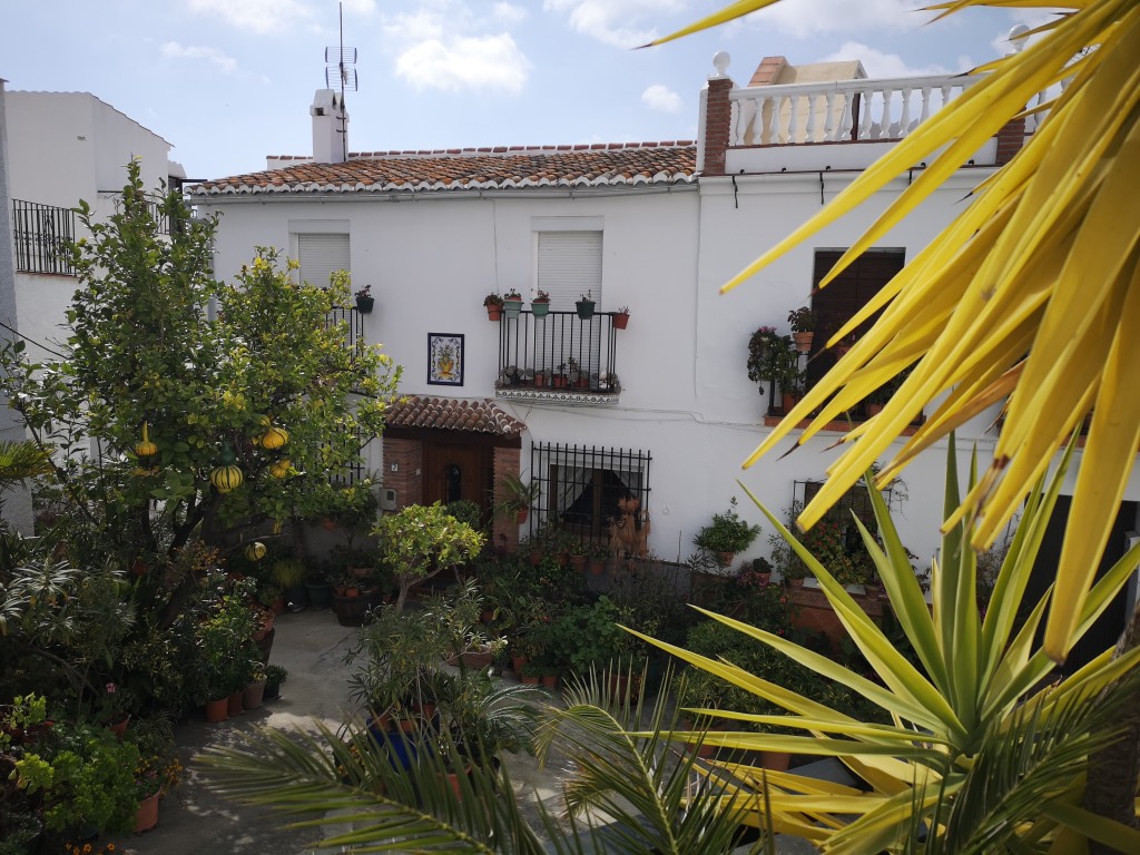 Foto de Canilla de Albaida (Málaga), España