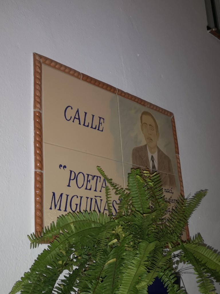 Foto de Canilla de Albaida (Málaga), España