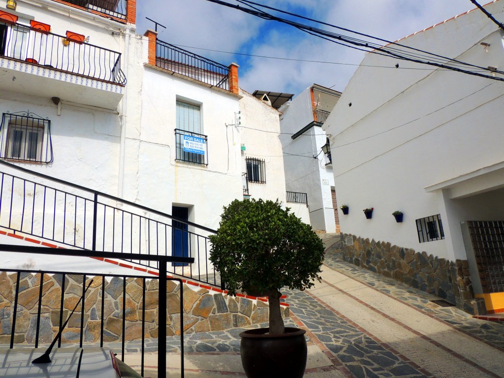 Foto de Canilla de Albaida (Málaga), España