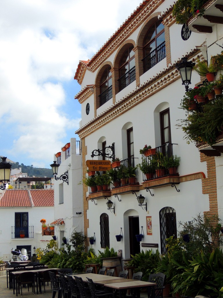 Foto de Canilla de Albaida (Málaga), España