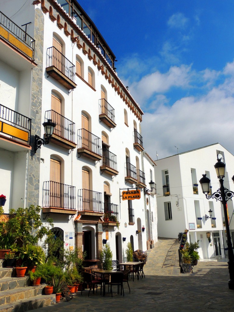 Foto de Canilla de Albaida (Málaga), España