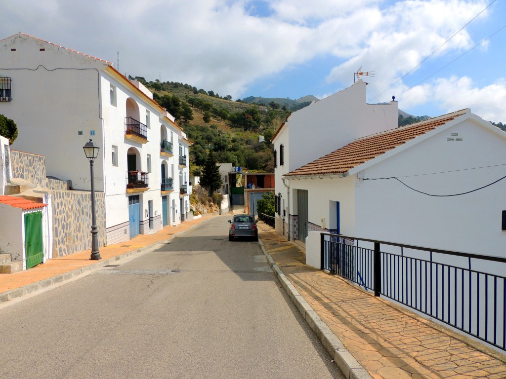 Foto de Canilla de Albaida (Málaga), España