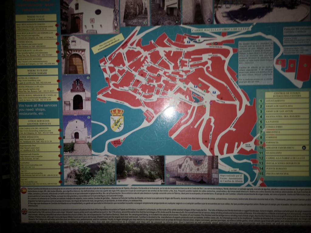 Foto de Canilla de Albaida (Málaga), España