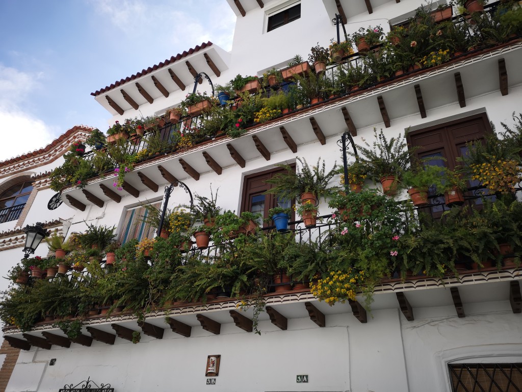 Foto de Canilla de Albaida (Málaga), España