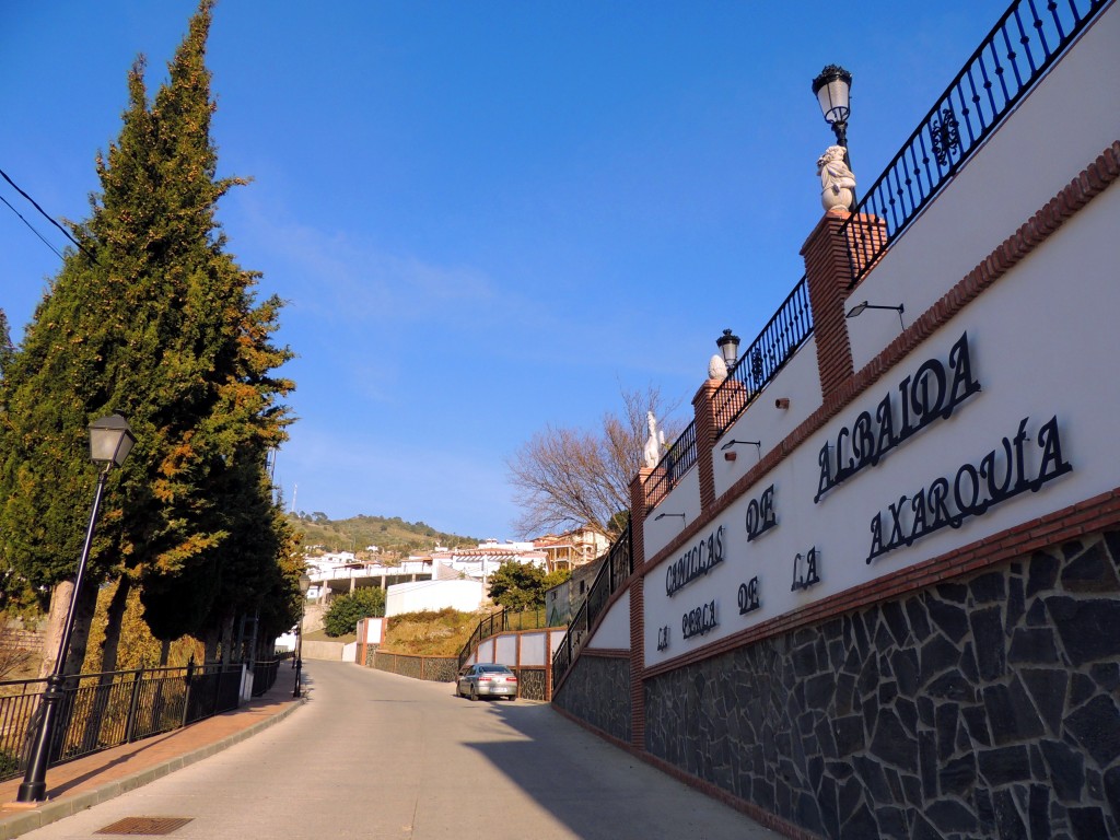 Foto de Canilla de Albaida (Málaga), España