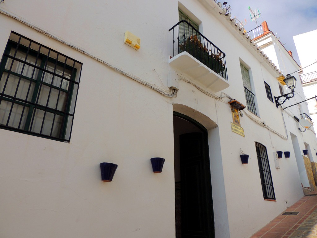 Foto de Canilla de Albaida (Málaga), España