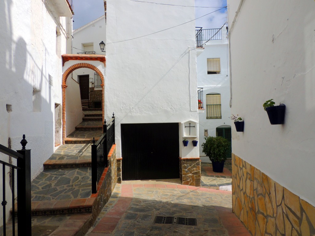 Foto de Canilla de Albaida (Málaga), España