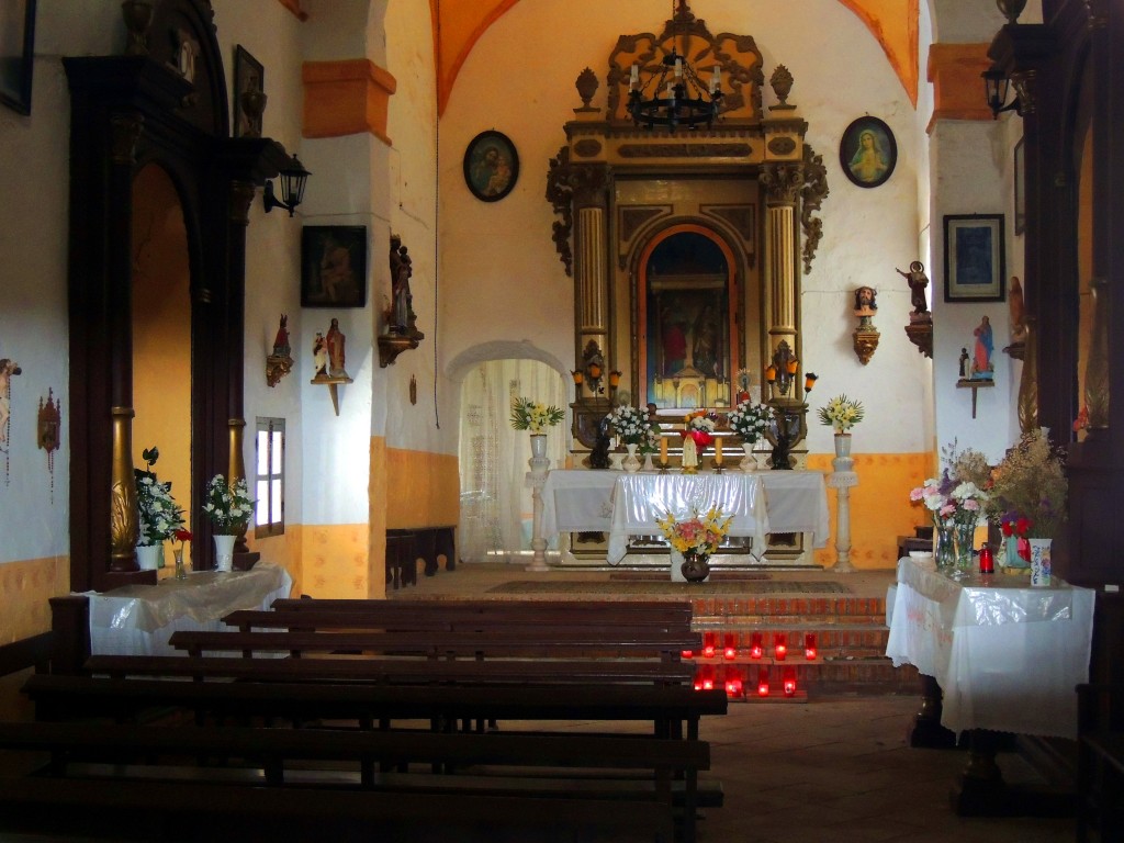 Foto de Canilla de Albaida (Málaga), España