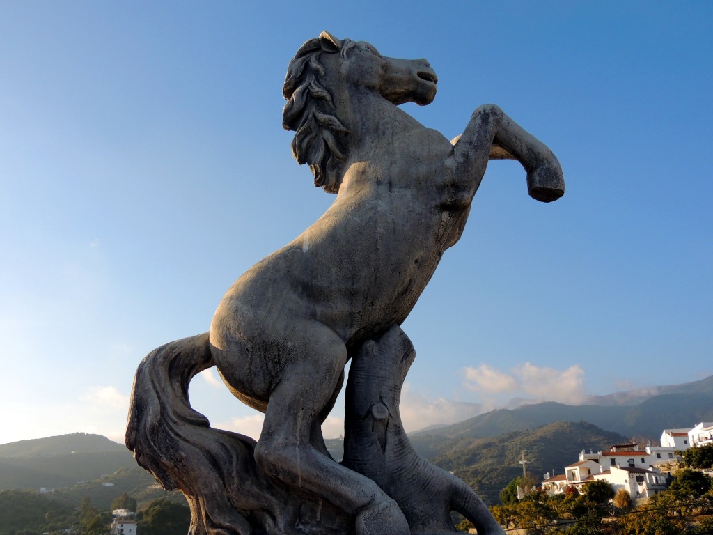 Foto de Canilla de Albaida (Málaga), España