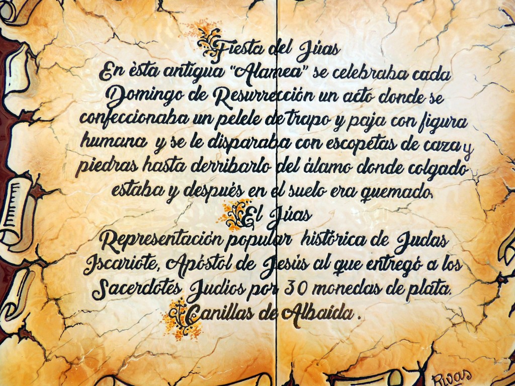 Foto de Canilla de Albaida (Málaga), España