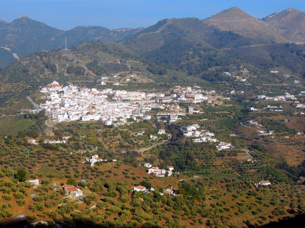 Foto de Canilla de Albaida (Málaga), España