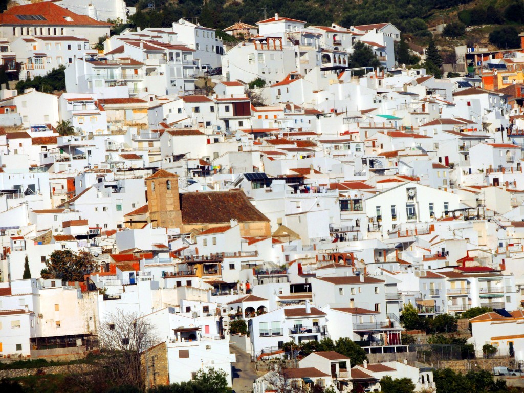 Foto de Canilla de Albaida (Málaga), España