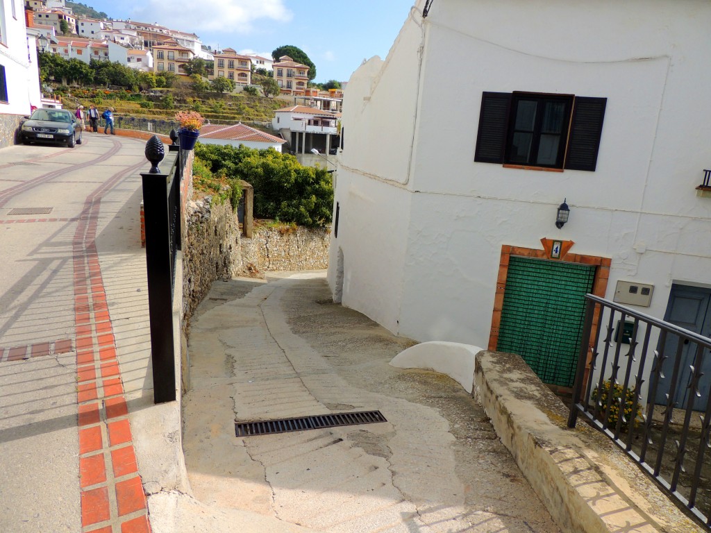 Foto de Canilla de Albaida (Málaga), España