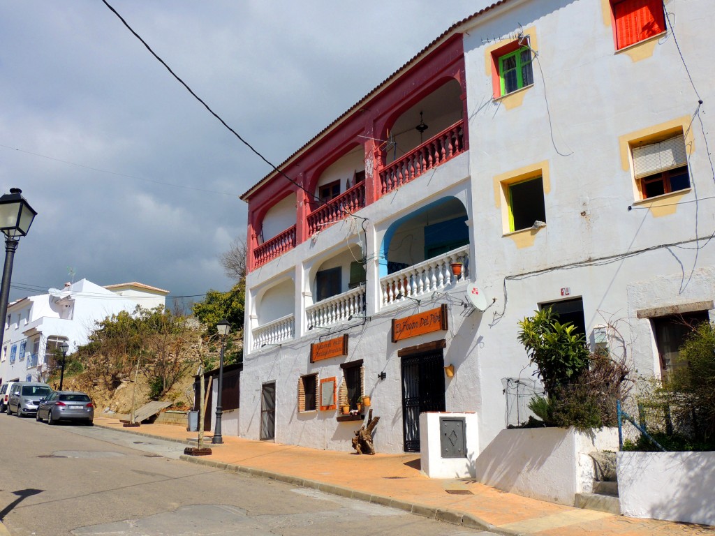 Foto de Canilla de Albaida (Málaga), España