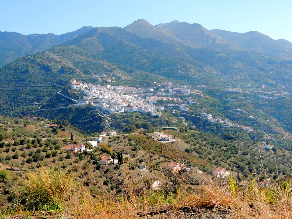 Foto de Canilla de Albaida (Málaga), España