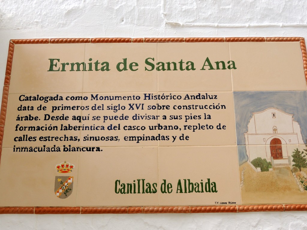 Foto de Canilla de Albaida (Málaga), España