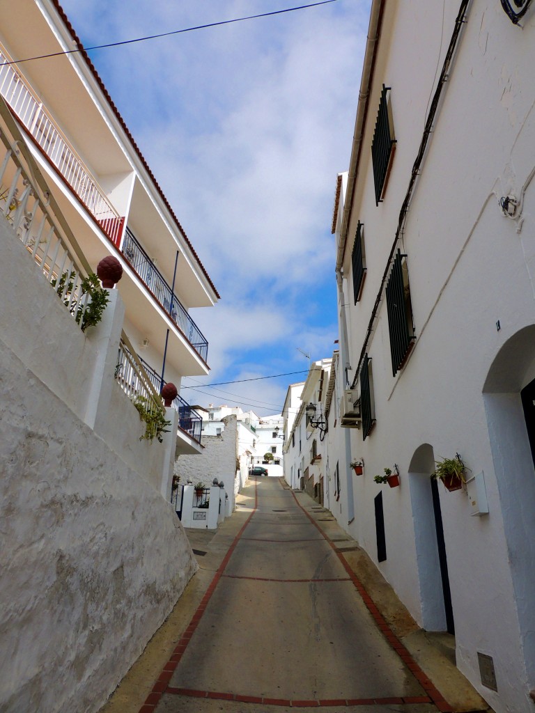 Foto de Canilla de Albaida (Málaga), España