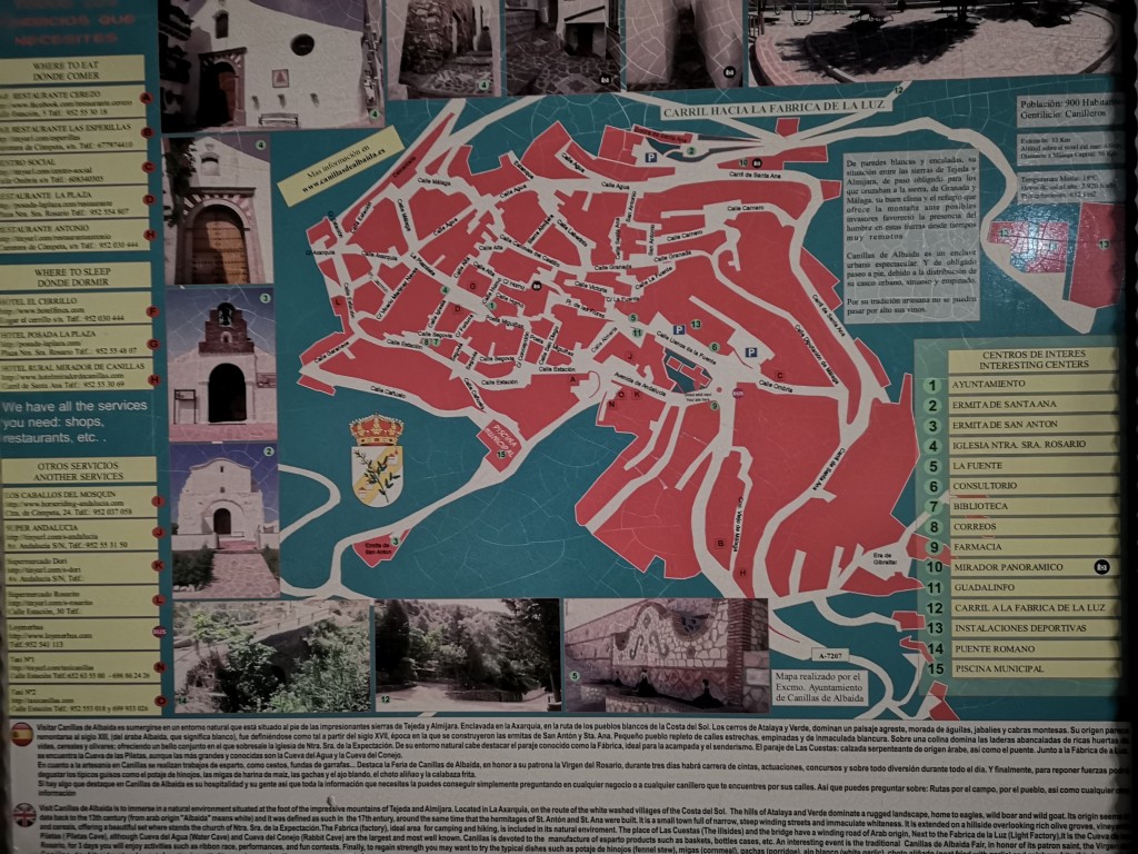 Foto de Canilla de Albaida (Málaga), España