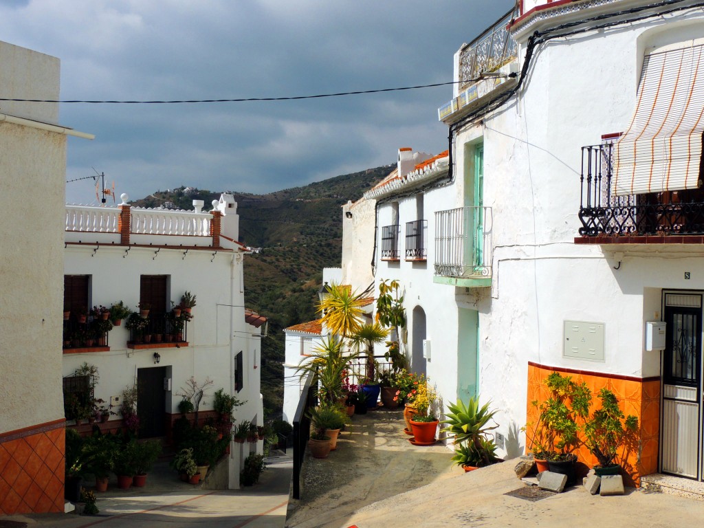 Foto de Canilla de Albaida (Málaga), España