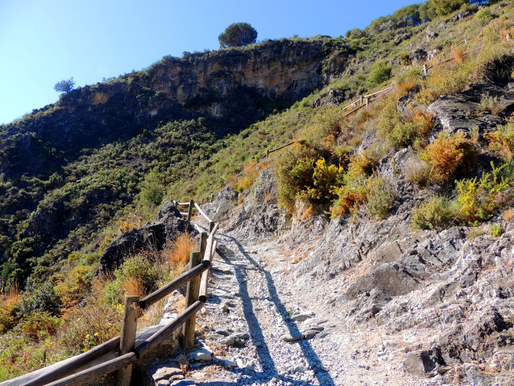 Foto de Canilla de Albaida (Málaga), España