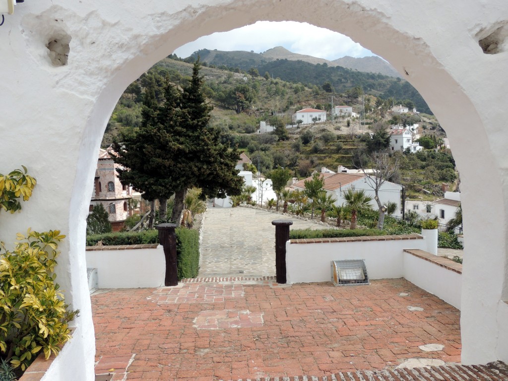 Foto de Canilla de Albaida (Málaga), España