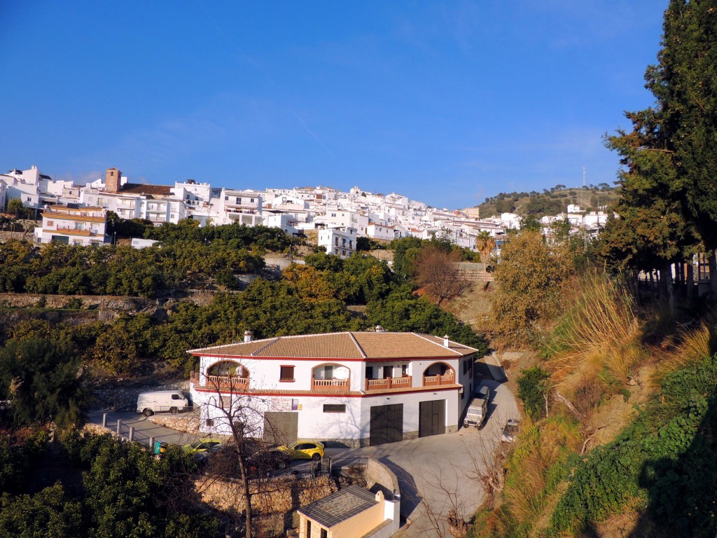 Foto de Canilla de Albaida (Málaga), España