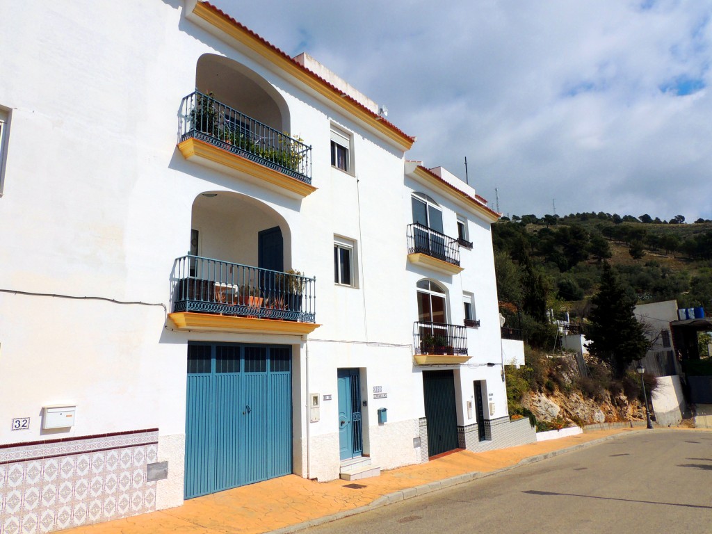 Foto de Canilla de Albaida (Málaga), España