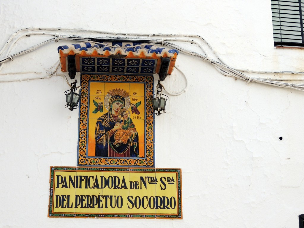 Foto de Canilla de Albaida (Málaga), España