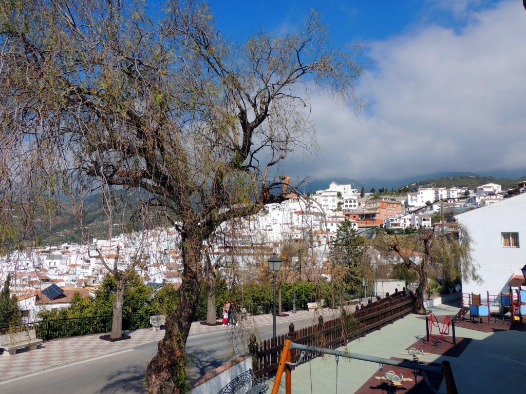 Foto de Canilla de Albaida (Málaga), España
