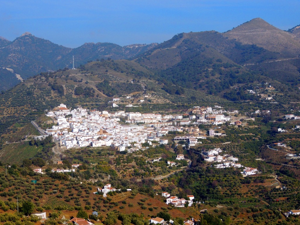 Foto de Canilla de Albaida (Málaga), España