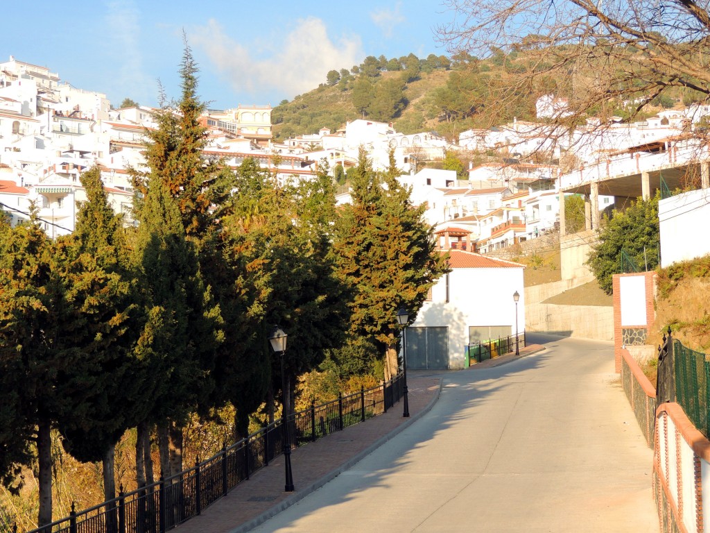 Foto de Canilla de Albaida (Málaga), España