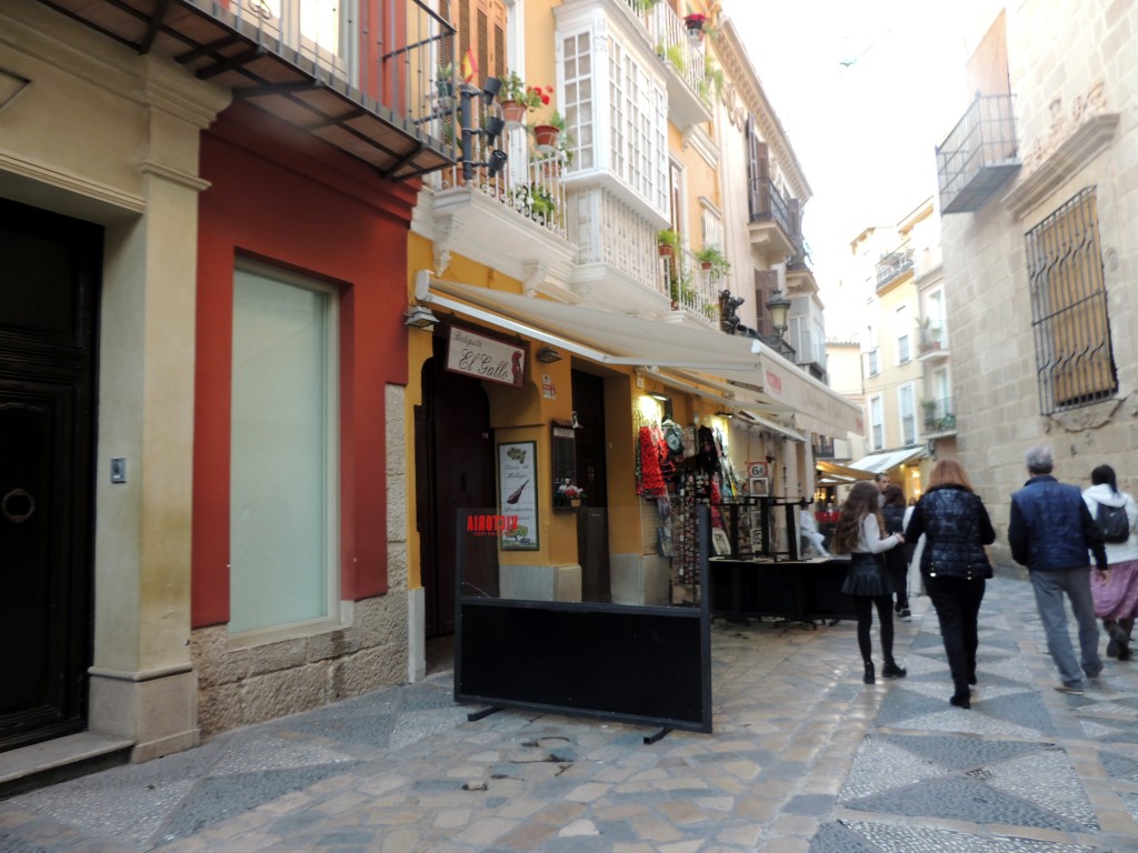 Foto de Málaga (Andalucía), España