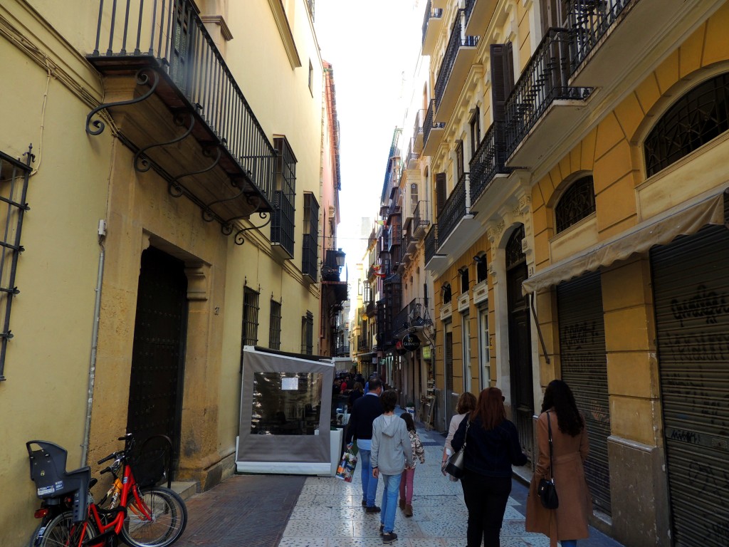 Foto de Málaga (Andalucía), España