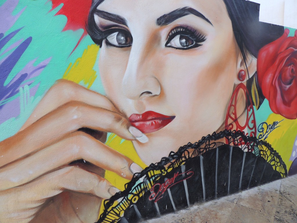 Foto de Málaga (Andalucía), España