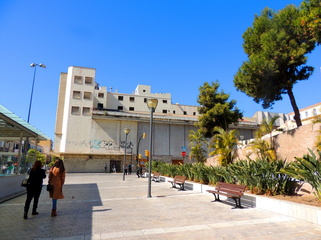 Foto de Málaga (Andalucía), España