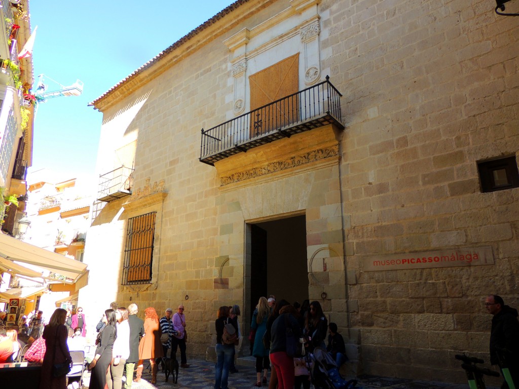 Foto de Málaga (Andalucía), España