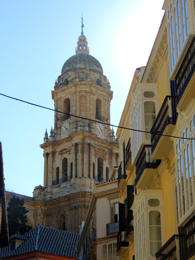 Foto de Málaga (Andalucía), España