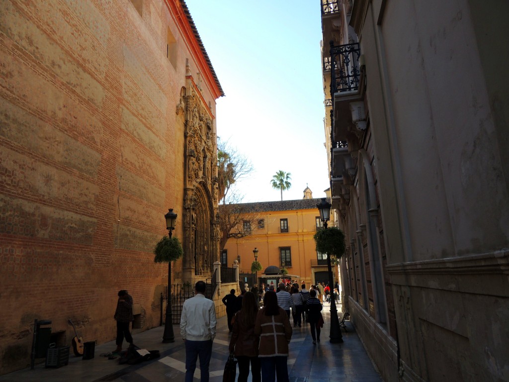 Foto de Málaga (Andalucía), España