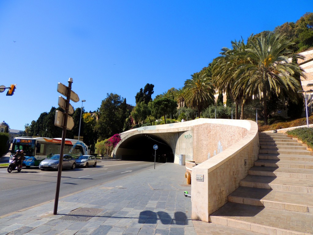 Foto de Málaga (Andalucía), España