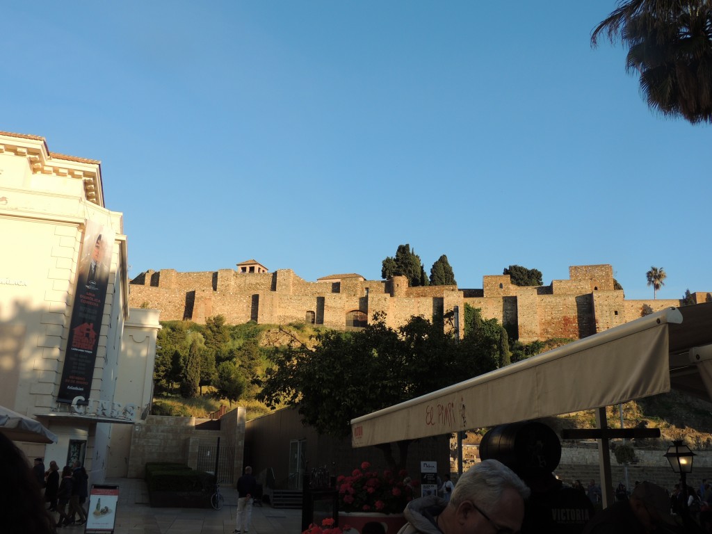 Foto de Málaga (Andalucía), España