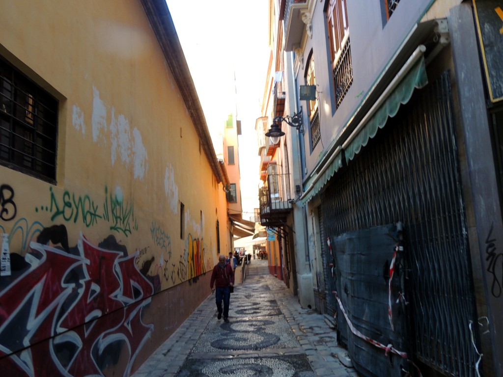 Foto de Málaga (Andalucía), España