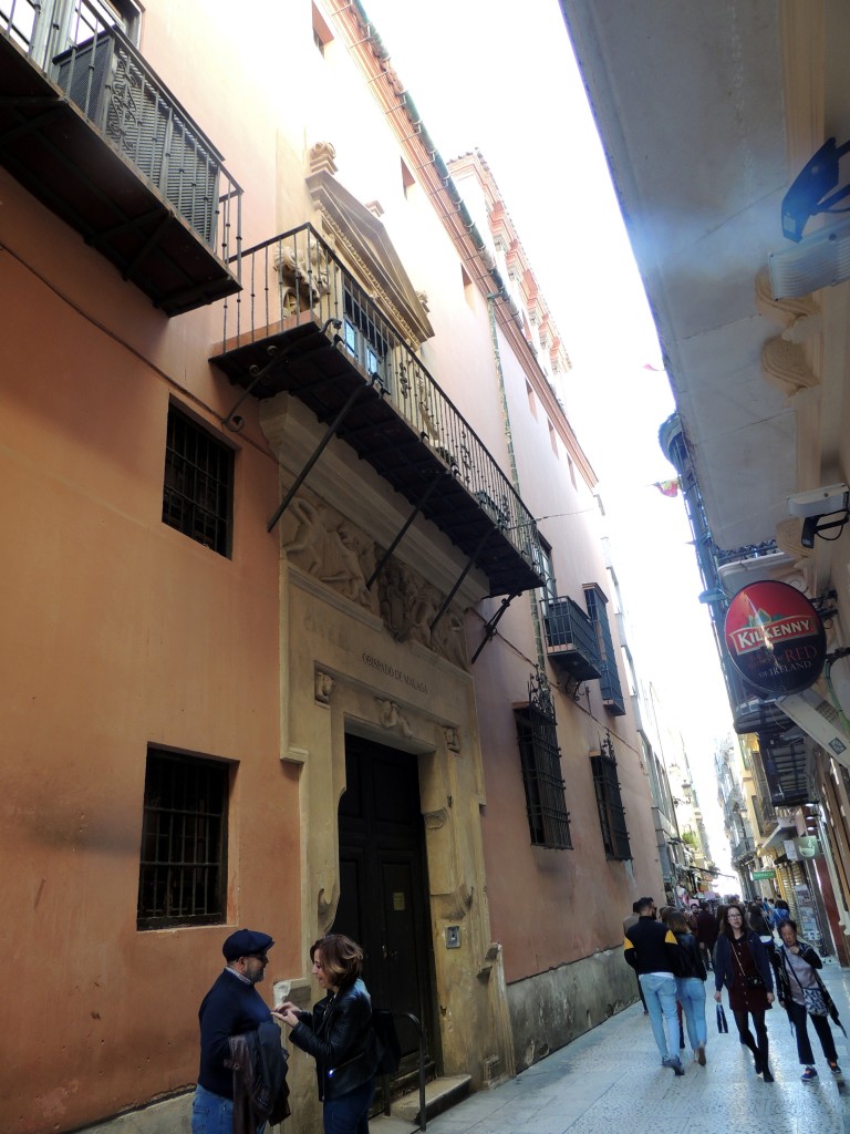 Foto de Málaga (Andalucía), España