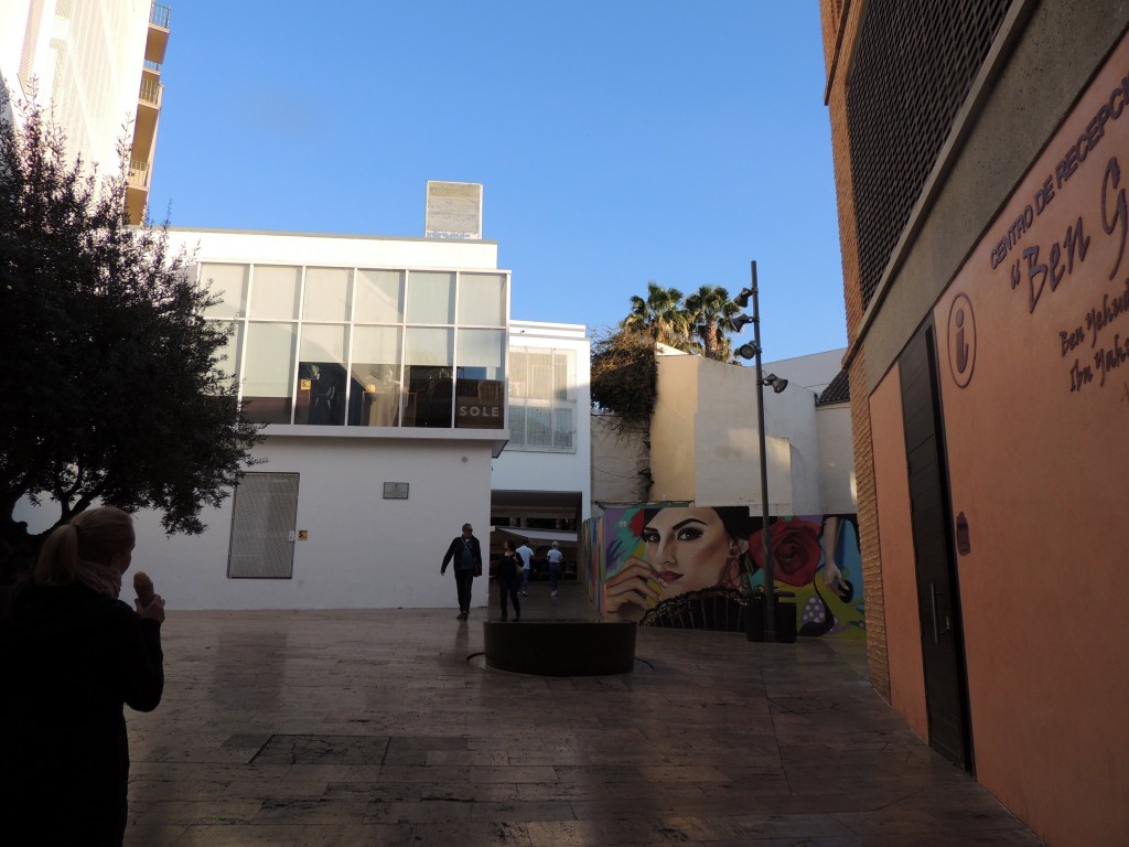 Foto de Málaga (Andalucía), España