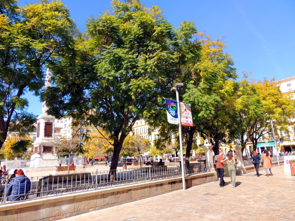 Foto de Málaga (Andalucía), España