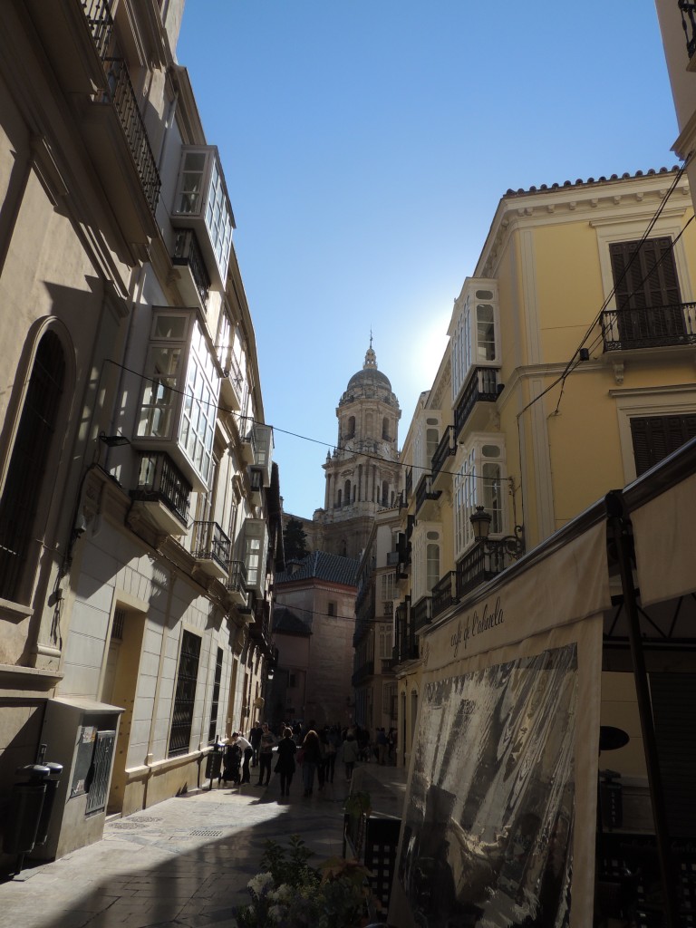 Foto de Málaga (Andalucía), España