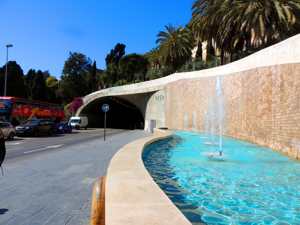 Foto de Málaga (Andalucía), España